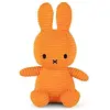 Bon Ton Toys Knuffel - Miffy ECO Corduroy - 23 cm - Orange