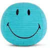 Bon Ton Toys - Knuffel - Smiley - Corduroy - Blauw - 13 cm
