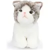 Peluche Amélie le Scottisch Fold (17 cm)