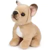 Peluche Philippe le Bulldog Français (17 cm)