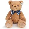 Peluche Norman l'ours chic (32 cm)