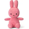 Bon Ton Toys Nijntje - ECO Corduroy Bubblegum Pink - 23 cm - 9"