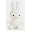 Peluche velours côtelé 23 cm Bon Ton Toys Miffy ECO
