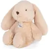 Peluche Lapin Bubbles Biscuit Beige (23 cm)