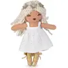 Petite peluche Alice l'ange (11 cm)
