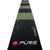 Pure2Improve Tapis de putting de golf 500 x 65 cm P2I140020