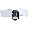 ELRO LF70 Duo Lampe d'extérieur LED avec détecteur de mouvement - 2 x ...