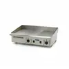 Maxima Grillplaat Half Gegroefd 73 cm incl. Opvangbak 400V