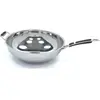 Maxima Wokpan - Ø 36 cm - RVS - Inductie