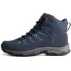 Travelin' Grasten - Heren wandelschoenen - Waterdicht - Navy