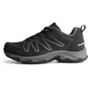 Travelin' Morke - Dames wandelschoenen - Waterdicht - Zwart