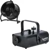 Ayra WSM X-3 rookmachine + ventilator
