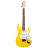 Fazley Classic Series FST118 Yellow elektrische gitaar
