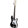 Fazley Fazley Fpb118bk Basse Électrique Noire