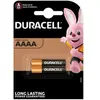 Duracell Ultra AAAA batterij 2 stuks Batterij