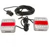 Kit de feux arrières LED à fixer GOPART LA65015