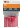 Catadioptre rectangle rouge 94x44mm à visser GOPART LA75003