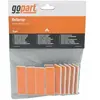 Catadioptre rectangle orange GOPART LA75008