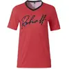 Rehall LISA-R Dames Fietsshirt Korte Mouw Koraal S - Mountainbike Shir...