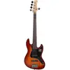 Sire Basses V3+ 5/TS basgitaar, 5-snarig, tobacco sunburst