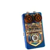 Lounsberry Pedals WGO-1 Wurly Grinder analoge preamp / overdrive