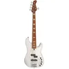 Sire Basses P8 S5/WB Swamp ash 5-snarige actieve basgitaar wit blond