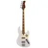 Sire Basses V8 S4/WB Swamp ash 4-snarige actieve basgitaar wit blond