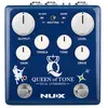 NUX NDO-6 dubbele overdrive pedaal QUEEN OF TONE