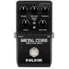 NUX METCDLX2 high gain voorversterker pedaal METAL CORE DELUXE MK2