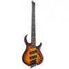 Sire Marcus Miller M6H 5-String Tobacco Sunburst Satin 5-snarige headl...