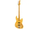 Sire Marcus Miller V6 Butterscotch Blonde basgitaar