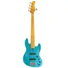 Sire Marcus Miller V6 Ocean Turquoise Blue 5-snarige basgitaar