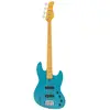 Sire Marcus Miller V6 Ocean Turquoise Blue basgitaar
