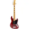 Sire Marcus Miller V5 5-String Candy Apple Red 5-snarige elektrische b...