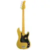 Sire Marcus Miller P5 A4 Metallic Gold elektrische basgitaar