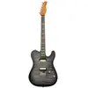 Sire Larry Carlton T7 FM New Gen Transparant Black elektrische gitaar