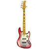 Sire Marcus Miller V7+ A5 Red Sparkle 5-snarige elektrische basgitaar