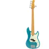 Sire Marcus Miller P5 5-String Tide Pool 5-snarige elektrische basgita...