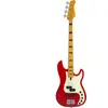 Sire Marcus Miller P7 2nd Gen 4-String Dakota Red elektrische basgitaa...