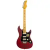 Sire Guitars S7+FM/STR Larry Carlton elektrische gitaar naturel rood s...
