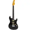 Sire Guitars S3+ HSS/BK Larry Carlton S-stijl elektrische gitaar zwart