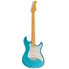 Sire Guitars S7+/TP S-stijl elektrische gitaar tide pool blauw