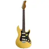 Sire Larry Carlton S7 New Gen Metallic Gold elektrische gitaar