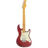 Sire Guitars S5 HSS/CAR S-stijl elektrische gitaar candy apple rood