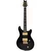 Sire Guitars Q7/BK Series Larry Carlton mahonie elektrische gitaar zwa...