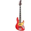 Sire Marcus Miller V5.24 A5 Dakota Red 5-snarige elektrische basgitaar