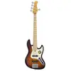 Sire Basses V7 SR5/TSS Swamp ash heruitgave 5-snarige actieve basgitaa...