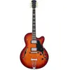 Sire Guitars H7F/TB Elektrische archtop gitaar, tobacco burst