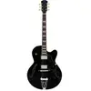 Sire Guitars H7F/BK Elektrische archtop gitaar, zwart