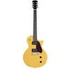 Sire Guitars L3 HH/TVY Mahonie elektrische gitaar L-stijl, TV geel